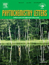 Phytochemistry Letters杂志封面